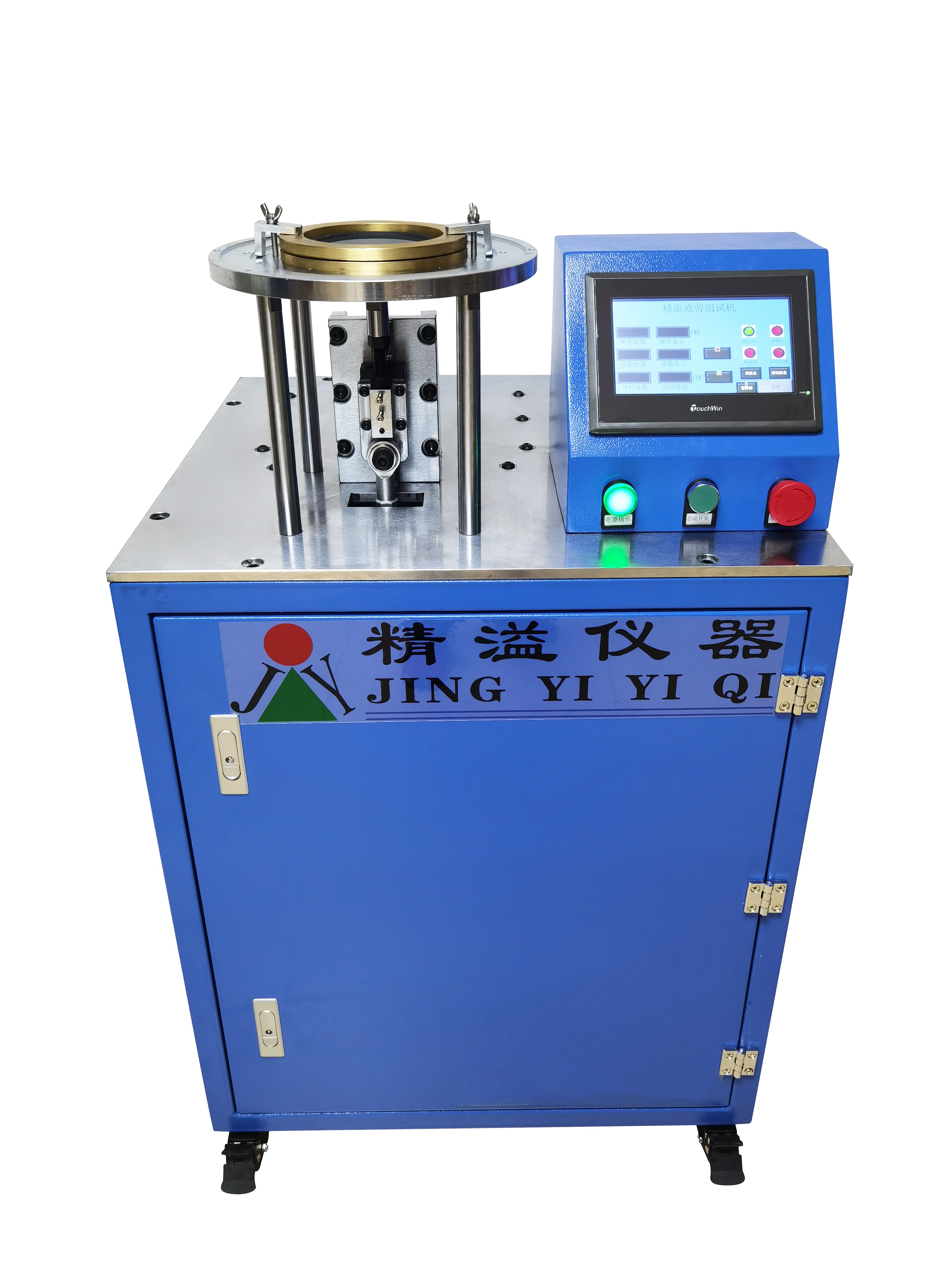 JYFT-30 彈波鼓紙疲勞測試機(jī)